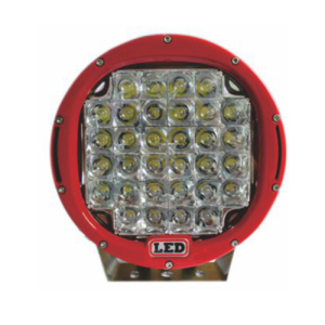 Luz de conducción del trabajo de 96W Epistar Chips LED para el camión todoterreno 4X4 del tractor ATV UTV SUV del camión del coche