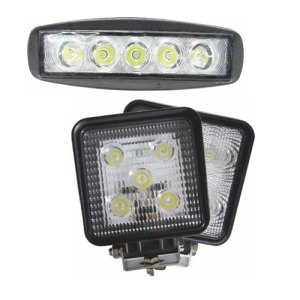 15W Epistar salta la luz de conducción del trabajo LED para el camión todoterreno 4X4 del tractor de ATV UTV SUV del camión del coche