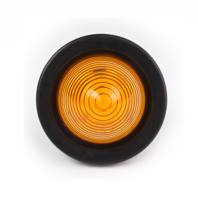 product-1-1 2 Inch Amber Led Truck Marker Lights (5)