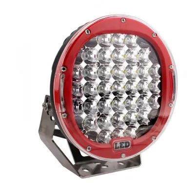 ¿Qué son las luces de trabajo LED?