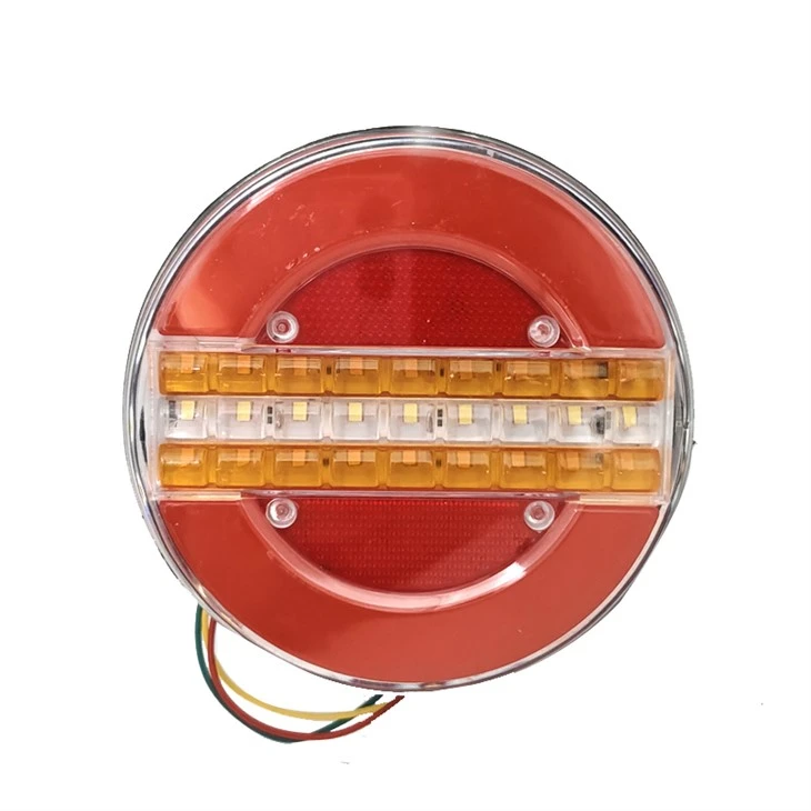 Luces LED de hamburguesa