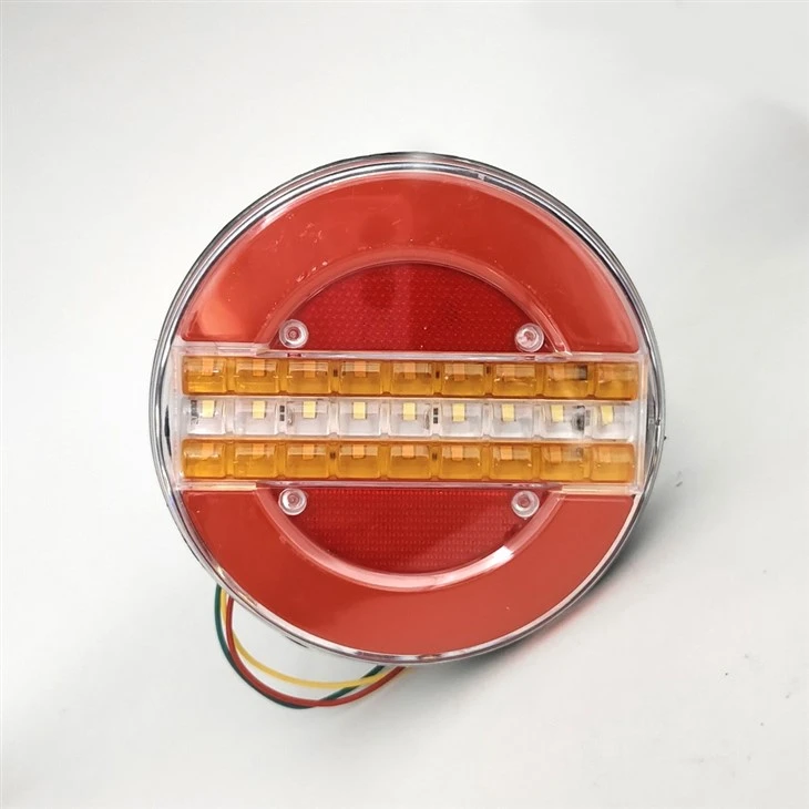Led Hamburger Lights