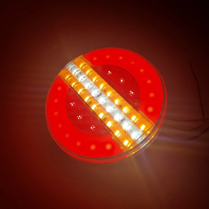 Led Hamburger Lights