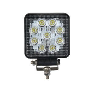 27w 4 pulgadas de luz de trabajo led
