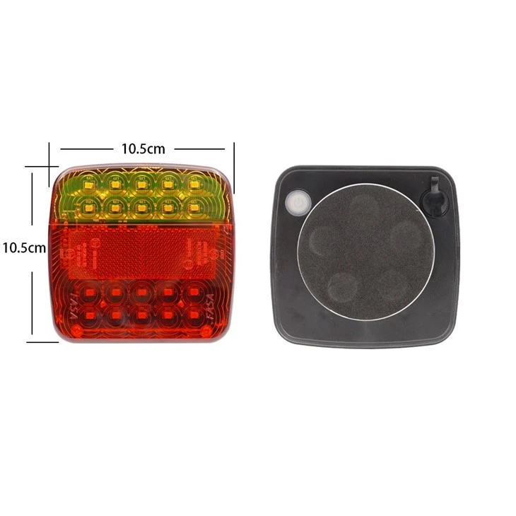 Wireless Trailer Lights With Remote